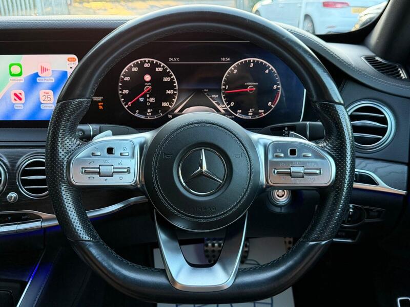 Mercedes-Benz S Class view 7