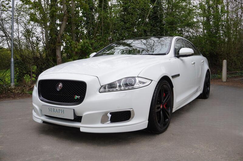 Jaguar XJR main image