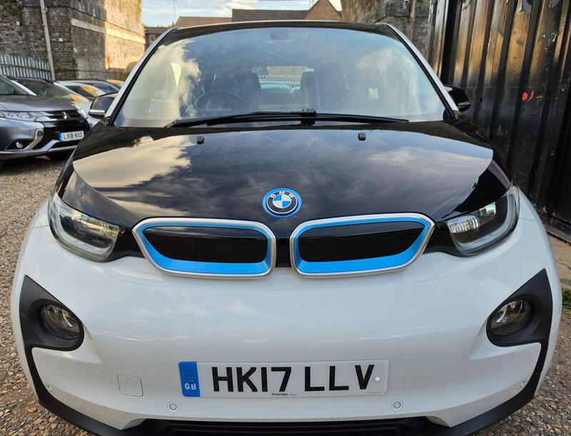 BMW i3 33kWh Auto Euro 6 (s/s) 5dr (Range Extender) thumbnail 47