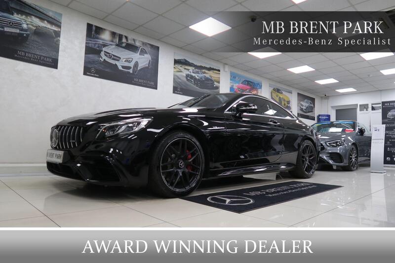 Mercedes-Benz S Class main image