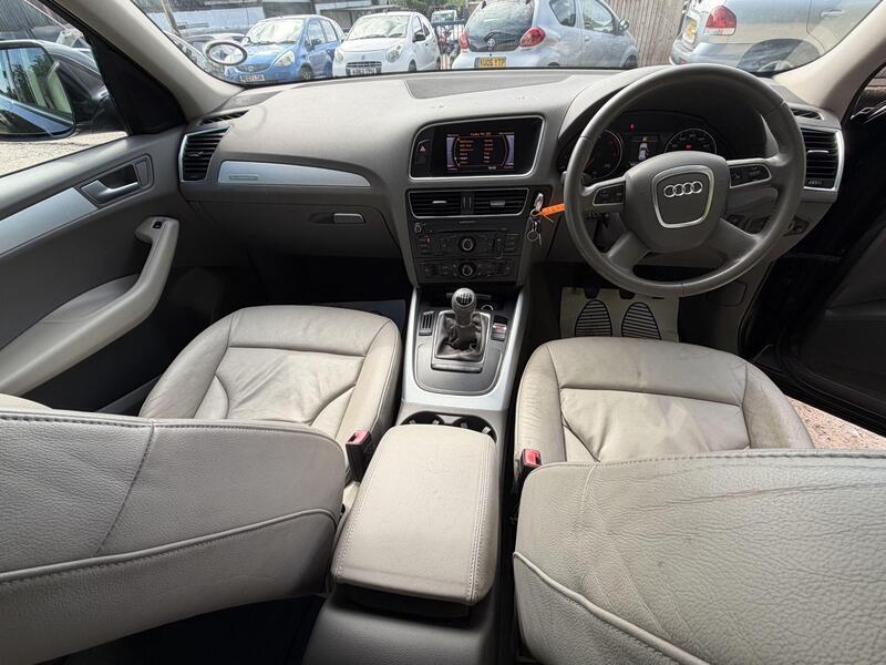 2011 Audi Q5 — photo 8
