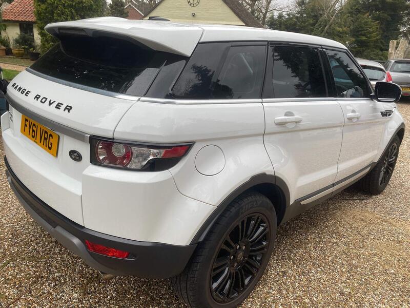 Land Rover Range Rover view 7