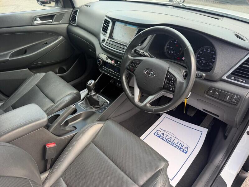 Hyundai Tucson view 4