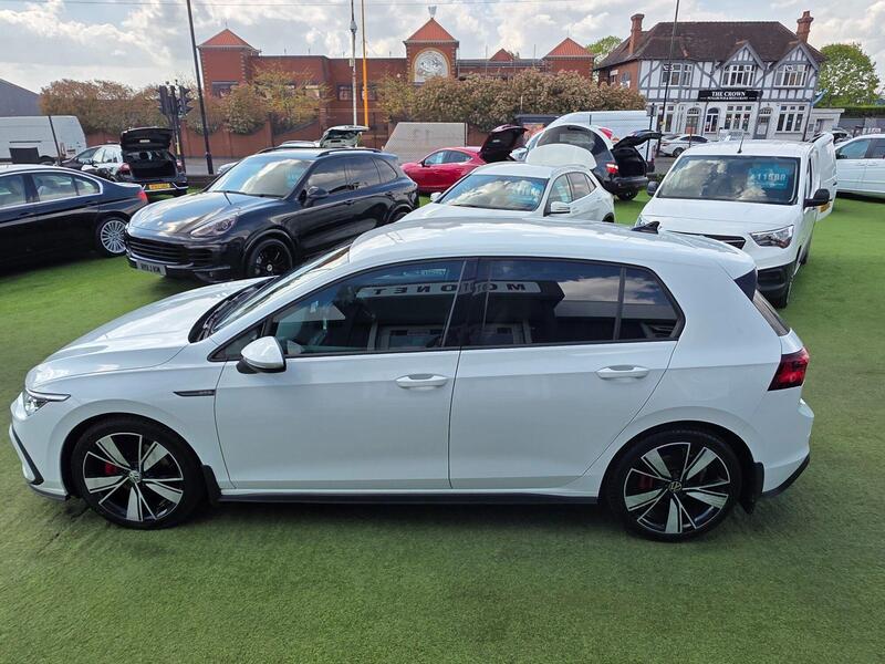 Volkswagen Golf view 7