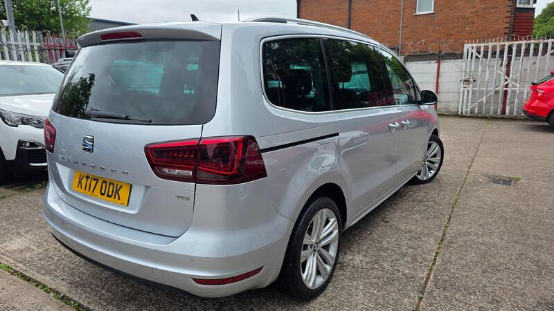 Seat Alhambra view 3