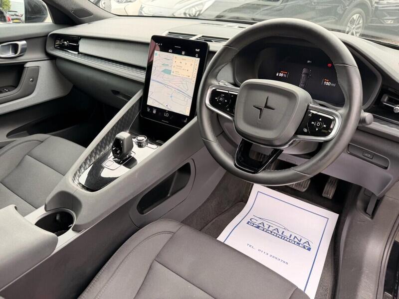 Polestar 2 view 4