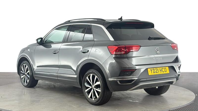 Volkswagen T-Roc view 6