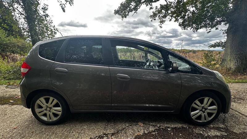 2015 Honda Jazz — photo 7