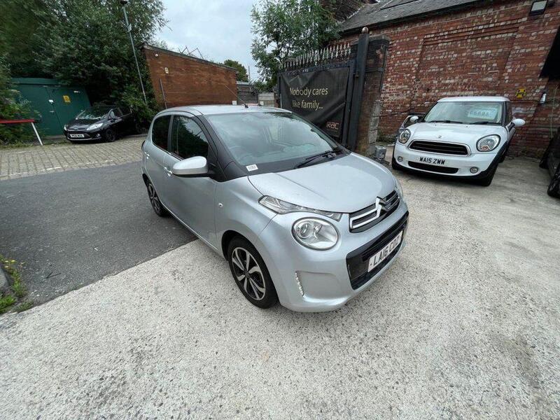 Citroen C1 main image