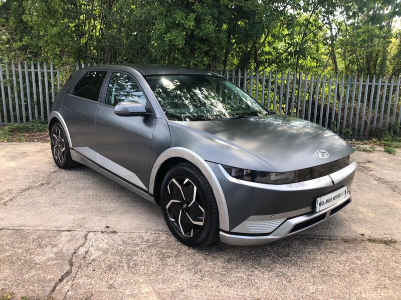 Hyundai Ioniq 5 view 4