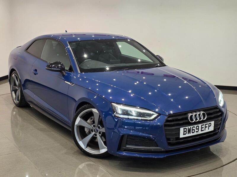 Audi A5 view 7