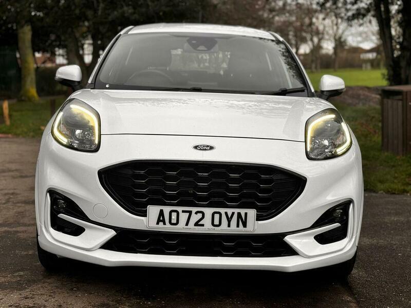 Ford Puma view 6