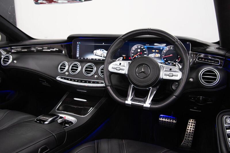 Mercedes-Benz S-Class view 3