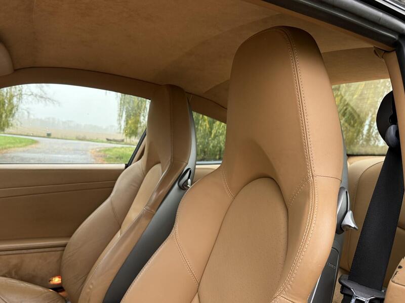 Porsche 911 view 19