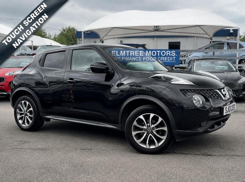 Nissan Juke main image