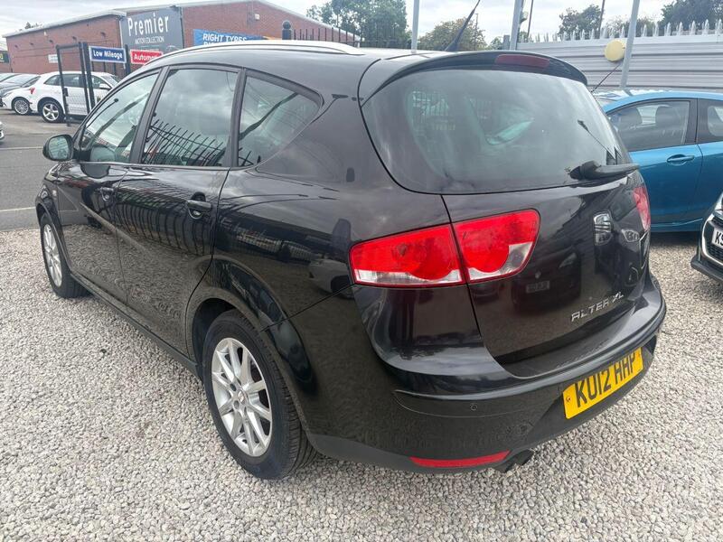 Seat Altea XL view 5