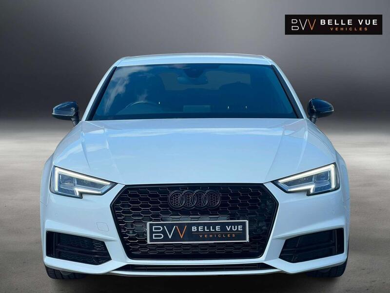 Audi A4 view 6
