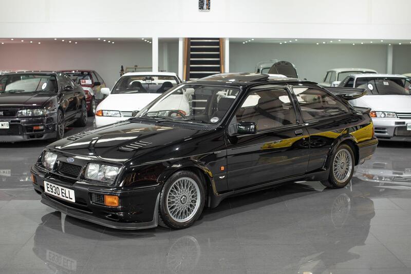 Ford Sierra main image