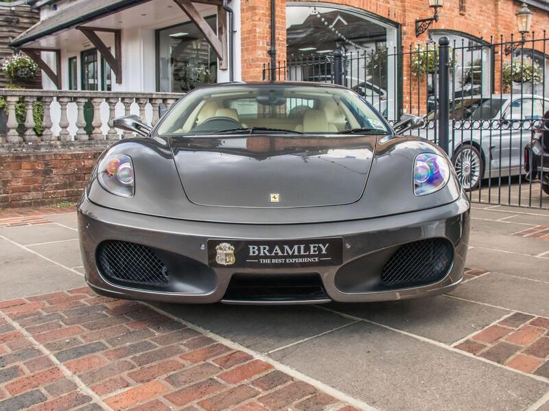 Ferrari F430 view 5