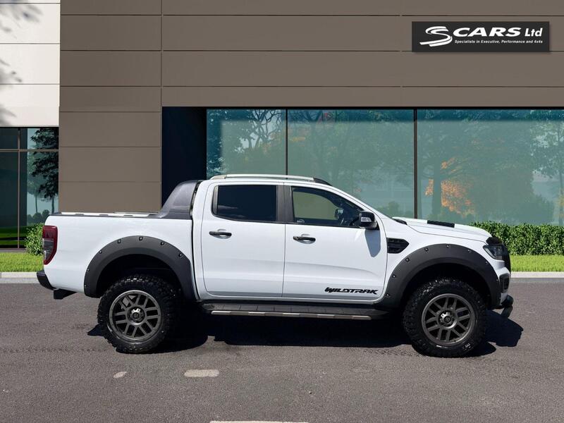 Ford Ranger view 2
