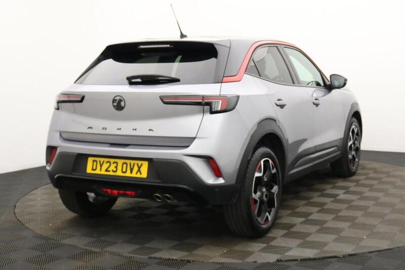 Vauxhall Mokka view 4