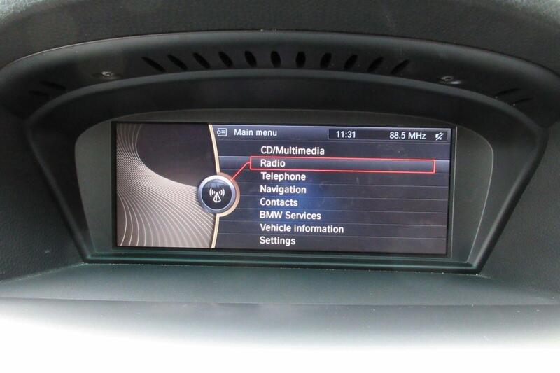 BMW 6 Series view 25