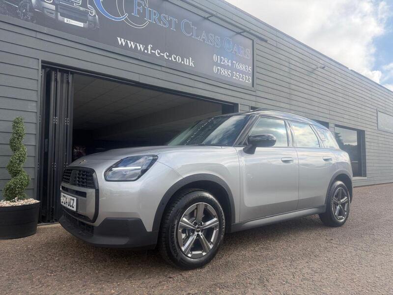 Mini Countryman view 7