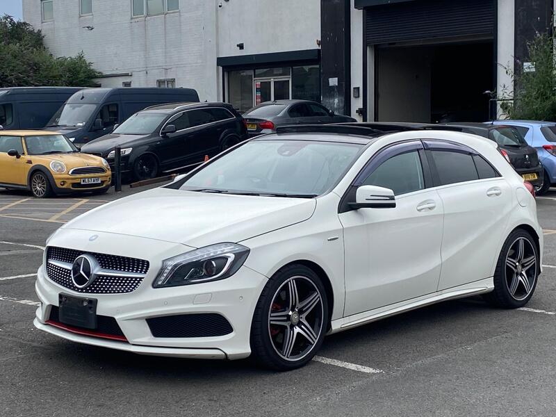 Mercedes-Benz A-Class view 7
