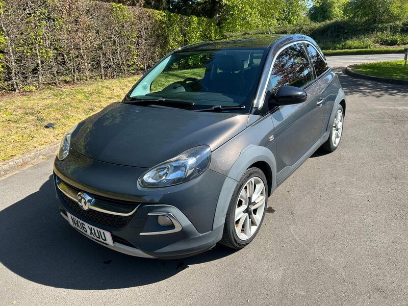 Vauxhall ADAM — photo 1