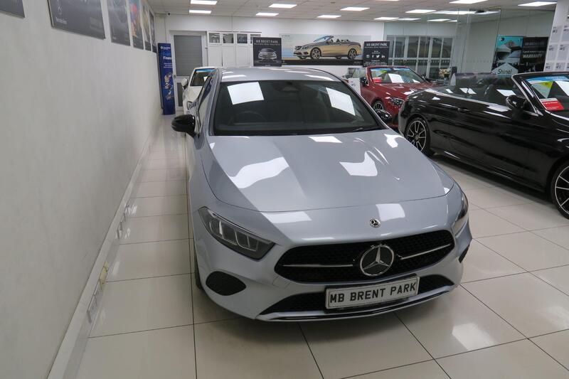Mercedes-Benz A-Class view 3