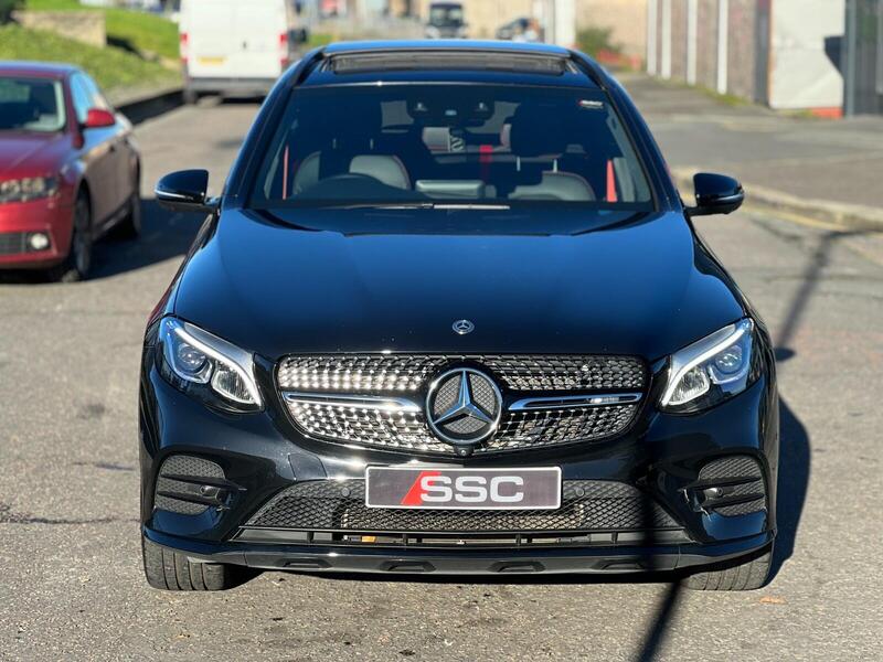 Mercedes-Benz GLC view 6