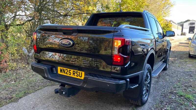 2025 Ford Ranger — photo 16