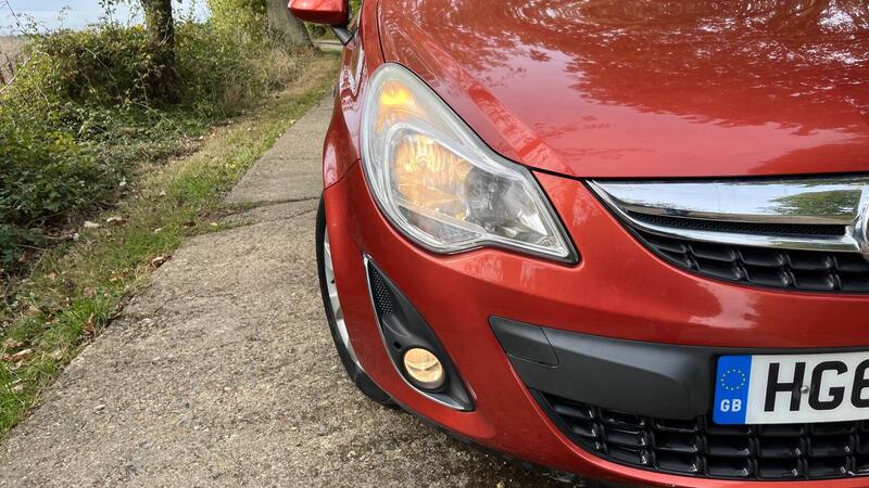 2013 Vauxhall Corsa — photo 20
