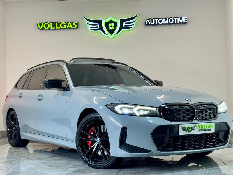 BMW 3 Series view 7