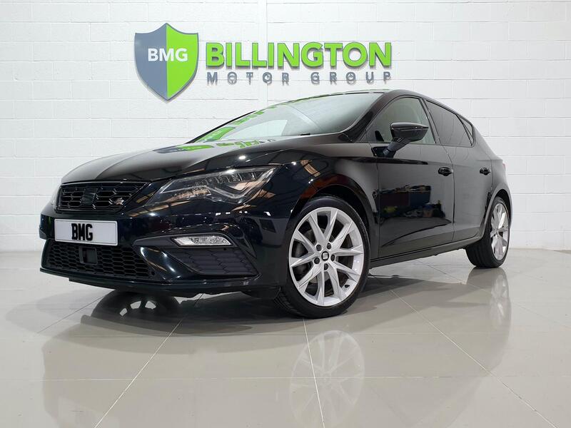 Seat Leon SEAT Leon view 3