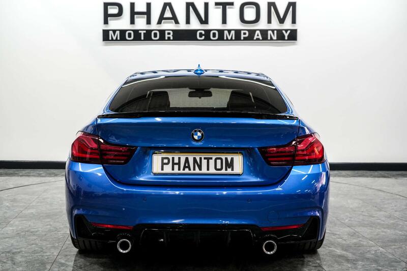 BMW 4 Series view 4