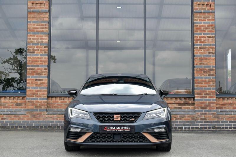 Seat Leon SEAT Leon view 4
