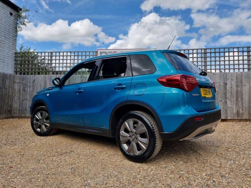 Suzuki Vitara view 4