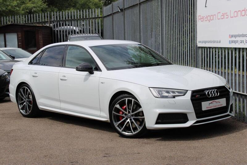 Audi Audi S4 view 4