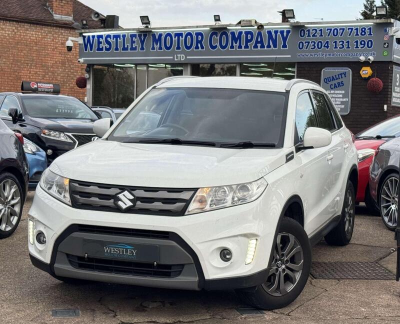 Suzuki Vitara view 3