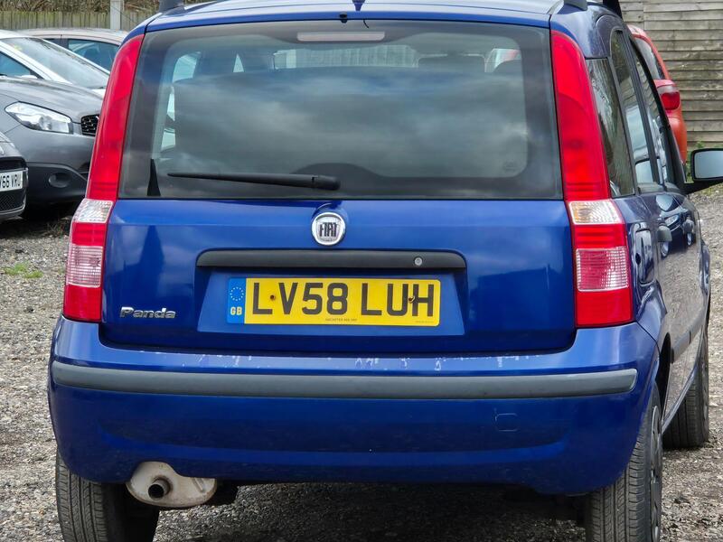 Fiat Panda view 5