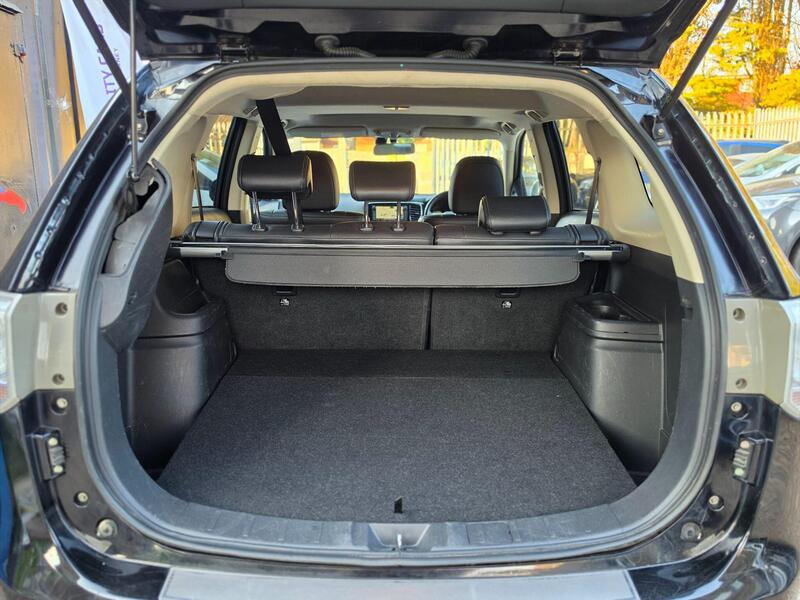 Mitsubishi Outlander 2.0h 12kWh GX4h CVT 4WD Euro 5 (s/s) 5dr thumbnail 54
