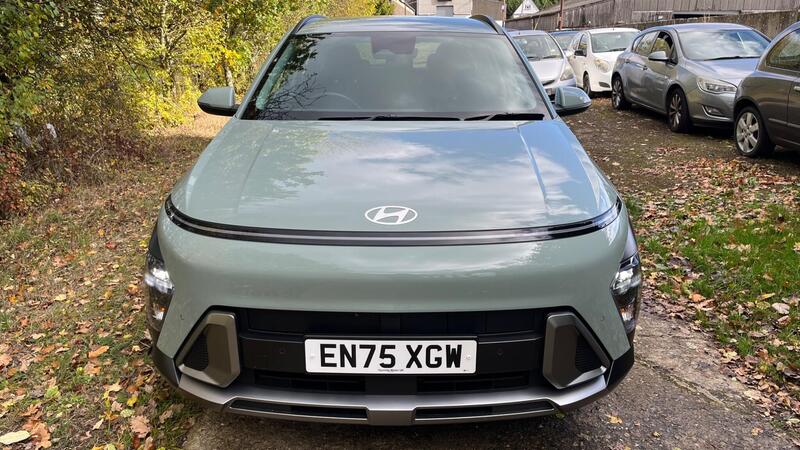 2026 Hyundai KONA — photo 5