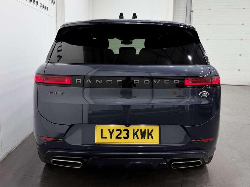 Land Rover Range Rover Sport view 7