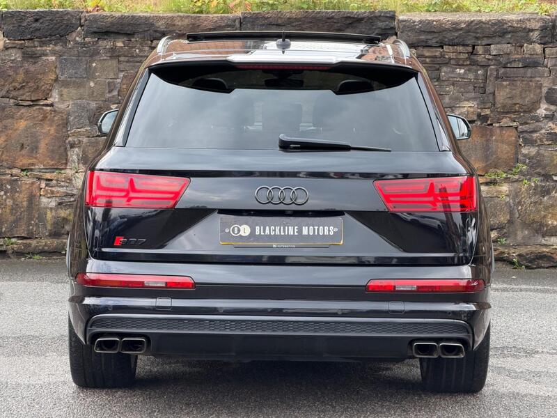 Audi Audi SQ7 view 6