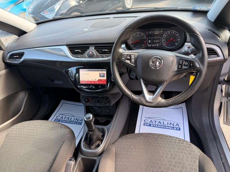 Vauxhall Corsa view 4