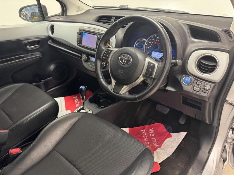 Toyota Yaris view 7
