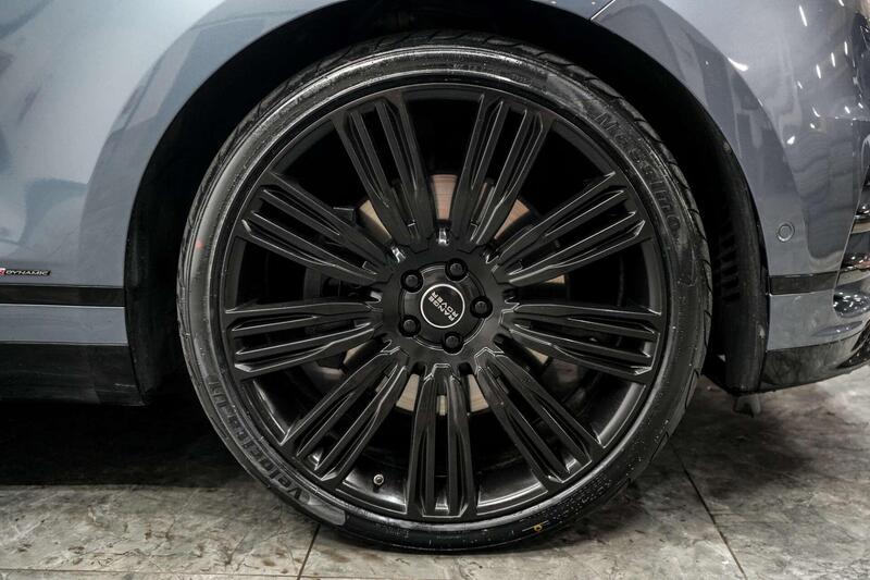 Land Rover Range Rover Velar view 7