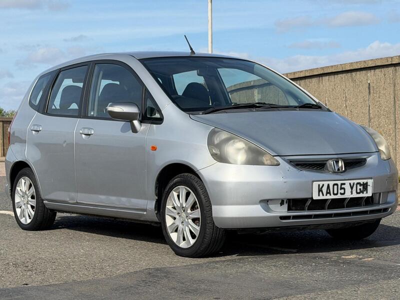 Honda Jazz — photo 1