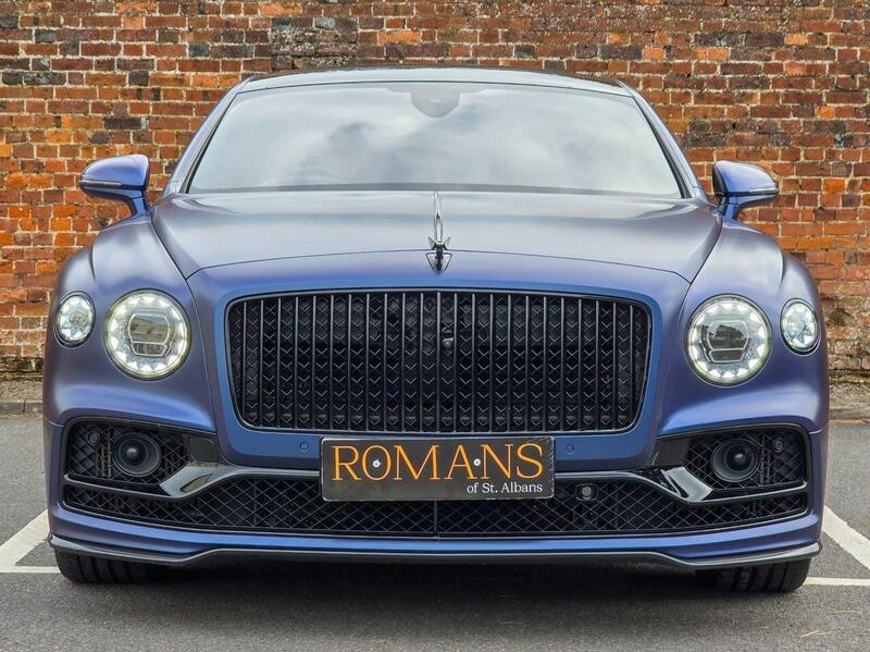 Bentley Flying Spur view 5